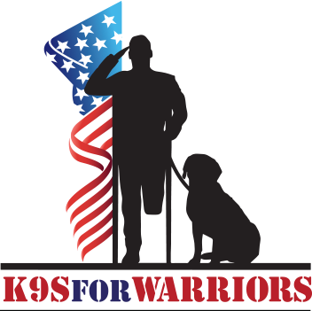 k9s for warriors logo