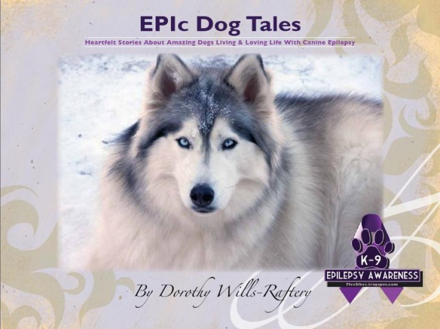 EPIc Dog Tales book cover