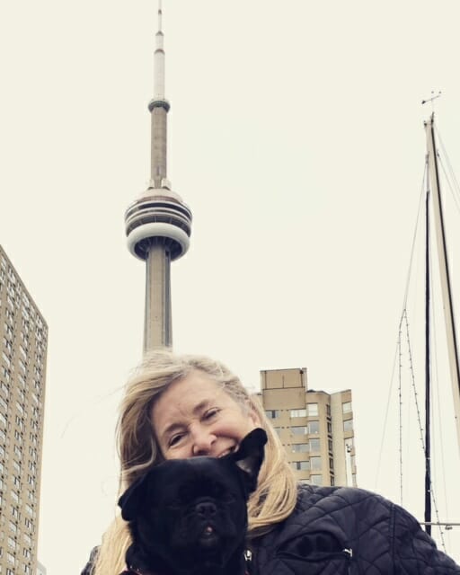 susie-and-kilo-by-waterfront-and-cn-tower