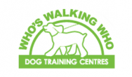 Whos Walking Who Logo