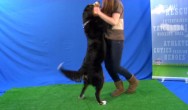 Hallie dancing
