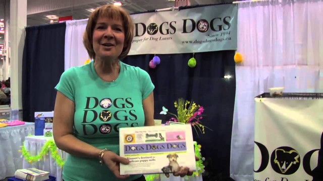 Karen Sandford from Woofjocks Hot Diggity Hot Dog News Part 4