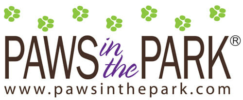 Paws in the Park 2012 logo