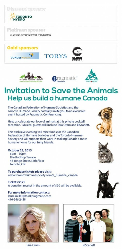 A Humane Canada 3