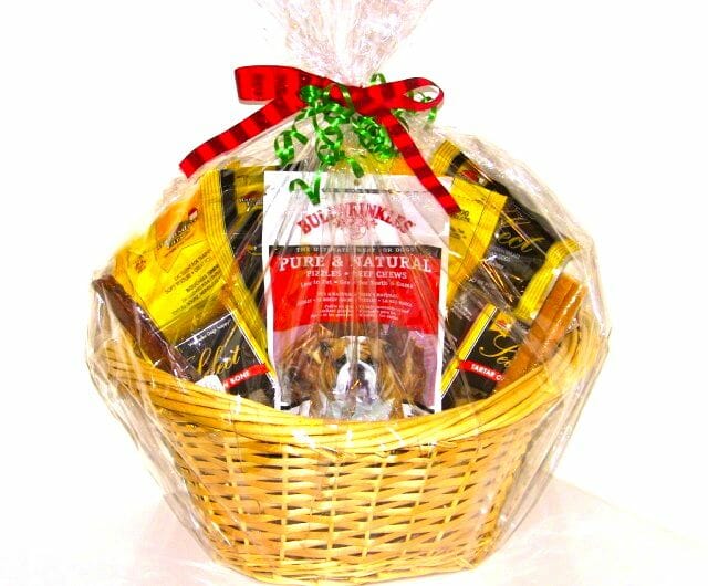 TH Bullwrinkles giftbasket