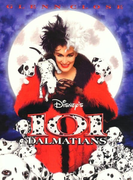 101 dalmatians movie image