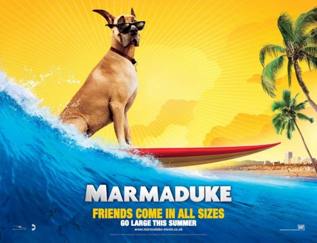 marmaduke_movie image