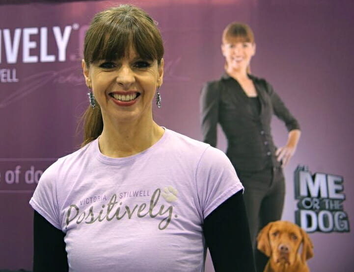 Positively sales victoria stilwell