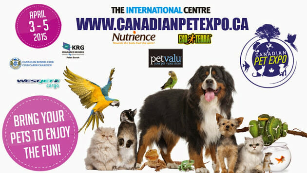 TH Cadn Pet Expo