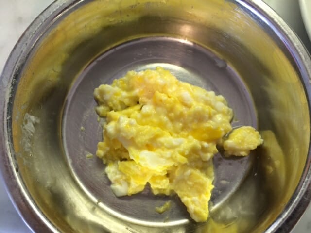 TH Kilo eggs bowl