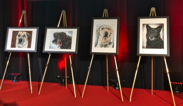 2015 Purina Animal Hall of Fame Inductees