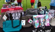 pet travel bags at wienerfest