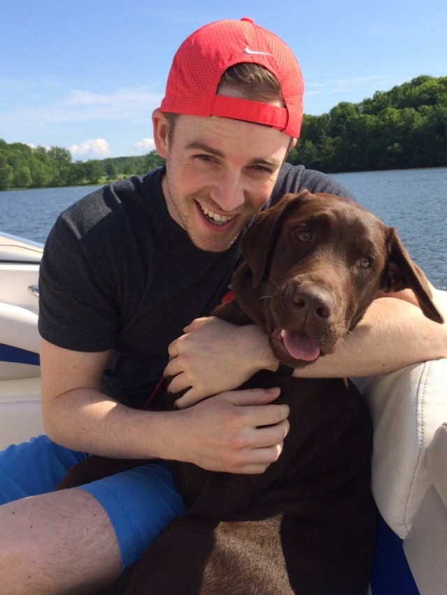 Nick and Dog