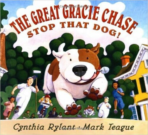 the great gracie chase book cover