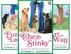 An Alpine Grove Romantic Comedy (5 Book Series) 