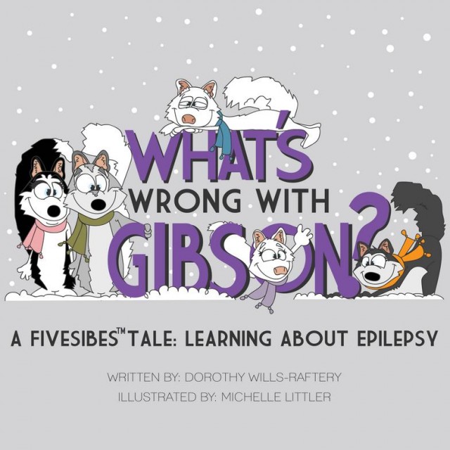 What's wrong with gibson book cover