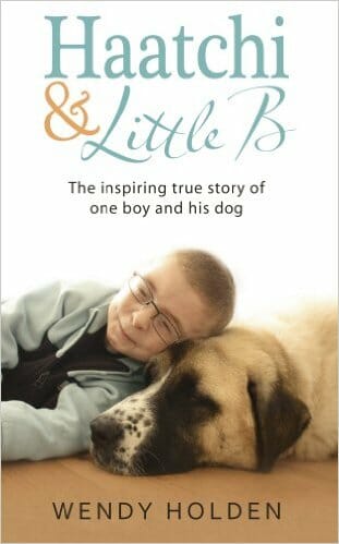 Haatchi and little b book cover