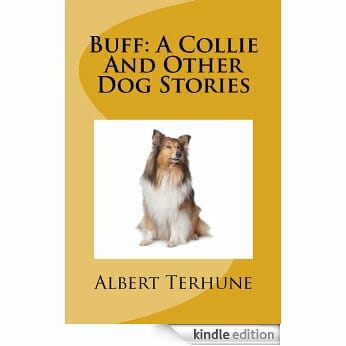 Buff: A collie and other dog stories book cover