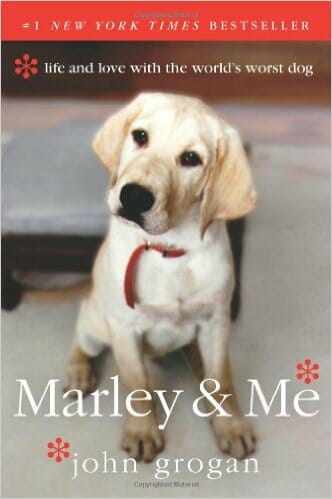 Marley and Me book cover