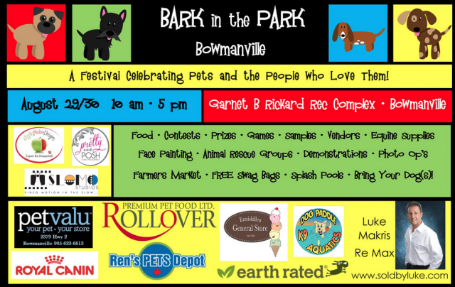 Bark in the Park