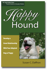 happy hound book cover