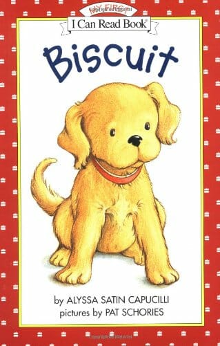 Biscuit book cover