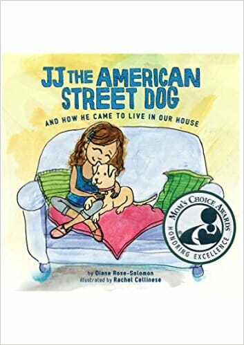 JJ The American Street Dog