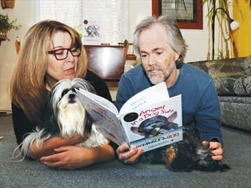 Mary and Paul -Stop Puppy Mils Campaign