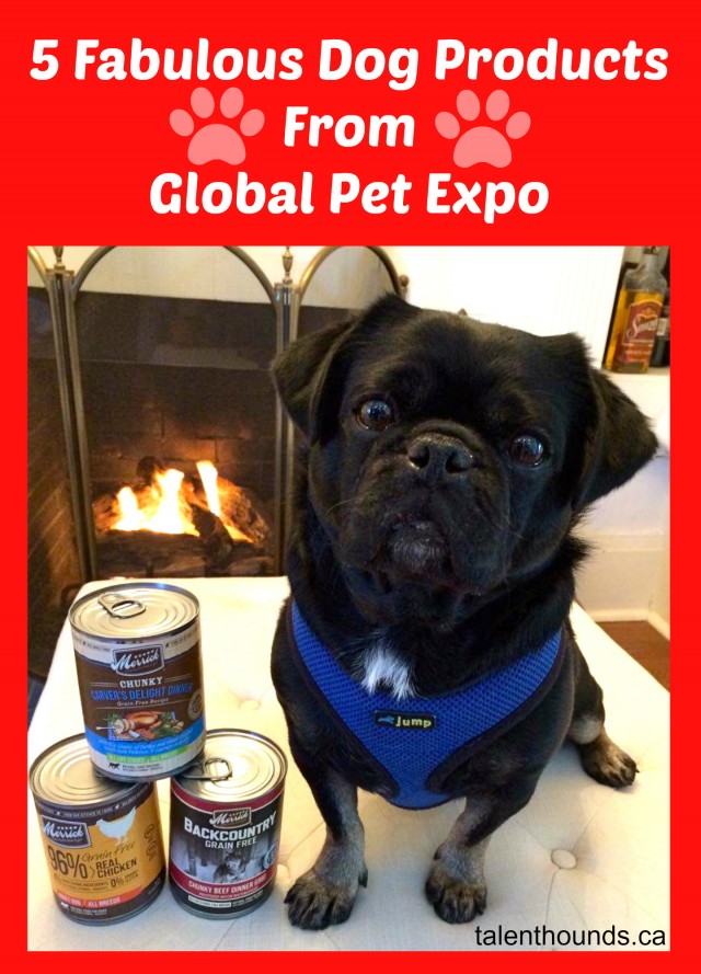 5 Fabulous Dog Products From Global Pet Expo