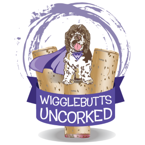 wigglebutts uncorked logo