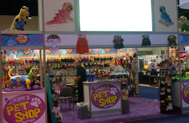 Rubys Pet Shop at Global Pet Expo