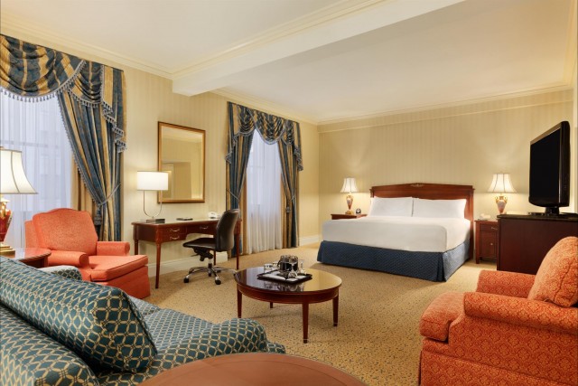 Fairmont Hotels & Resorts Deluxe_Room