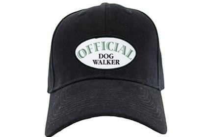 dog dad gift official dog walker hat