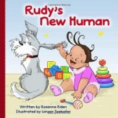 Rudy's new human cover