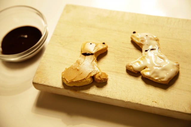 how-to-make-dog-friendly-puppy-love-cookies-painting-with-carob