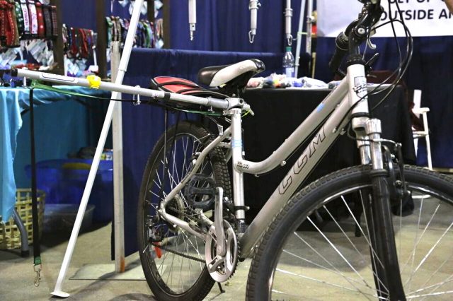 bike-attachment-at-the-toronto-christmas-pet-show-day-2