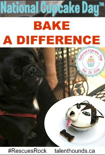 National Cupcake Day 2018-Bake a Difference