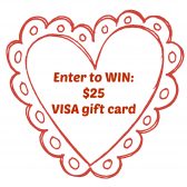 Valentines Enter to WIN