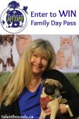win tickets to the canadian pet expo