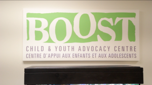 Boost Sign