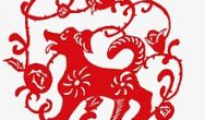 What is the Year of The Dog- Chinese Paper Cutting of Dog Zodiac sign