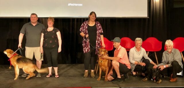 Celebrate the 3 amazing 2019 Purina Animal Hall of Fame #PetHeroes