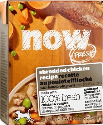 NOW Fresh Chicken Stew Pack